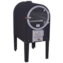 Forno a Lenha Médio 80 cm F701 Fornellar Forno a Lenha Médio 80 cm F701 Fornellar
