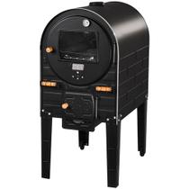 Forno A Lenha Tamanho Médio Com Interno Em Aço Inox 430 SUPER OFERTA