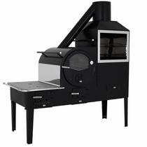 Forno Acoplado 3 Em 1 Fornos Pinhal Forno Acoplado 3 Em 1 Fornos Pinhal