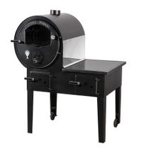 Forno Acoplado Pinhal Chapa Vitroceramico Direita