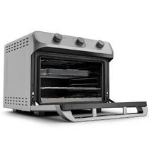 Forno AIR Forno 35L Mueller Eletrico MFB35G - 610000136 Prata 220 VOLTS