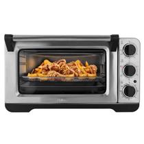 Forno Air Fry Elétrico Philco 2 em 1 36 Litros 1800W Timer Aço Inox Forno Air Fry Elétrico Philco 2 em 1 36 Litros 1800W Timer Aço Inox