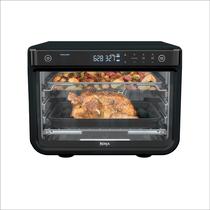 Forno Air Fry Ninja DT202BK Foodi 8 em 1 XL Pro 1800W preto