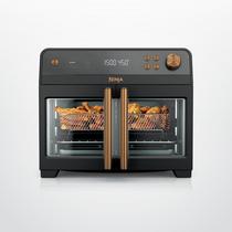 Forno Air Fry Ninja FO101BK com portas francesas, 10 em 1, 20,3 qt Forno Air Fry Ninja FO101BK com portas francesas, 10 em 1, 20,3 qt