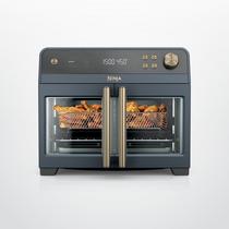 Forno Air Fry Ninja FO101BL French Door 10 em 1 20,3 qt