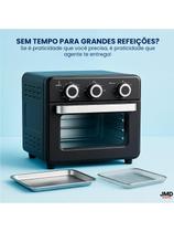 Forno Air Fryer 12 L com Design Moderno Refeições Rápidas e Saudáveis