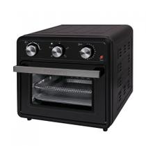 Forno Air Fryer 22l Fogatti - Multifunções Preto 110V