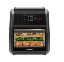 Forno Air Fryer Chefman 6 em 1 de 12 litros com 12 predefinições