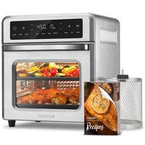 Forno Air Fryer Cosori 13 qt 11 em 1 com Espeto Giratório
