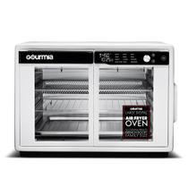 Forno Air Fryer Gourmia FryForce 37 qt Digital Branco
