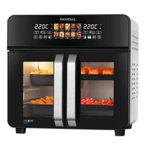 Forno Air Fryer Mondial French Door AFDO 25L Forno Air Fryer Mondial French Door AFDO 25L