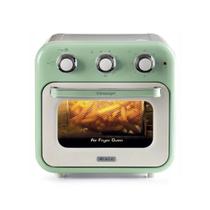 Forno air fryer vintage verde 16l 1200w 127v ariete