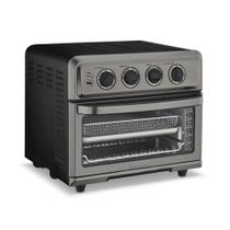 Forno AirFryer Cuisinart TOA-70BKS com grelha, preto 1800W Forno AirFryer Cuisinart TOA-70BKS com grelha, preto 1800W