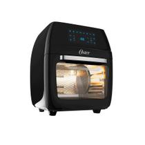 Forno AirFryer Oster 1700W 12L 110V 220V Multifunções 10 em 1 OFRT780 Forno de Ar