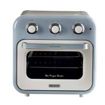 Forno ariete air fryer oven vintage 4632 16 litros 220v azul 00c463205arbr