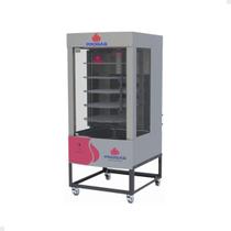 Forno Assador de Frango Giratório a Gás PRP242 G5 Progás