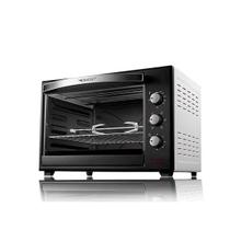 Forno Assador Elétrico de Bancada com Espeto Giratório Best Plus 60 Litros