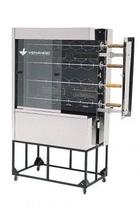 Forno Assador Grill para 20 Frangos Venâncio Sgf2b