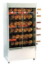 Forno Assador Grill para 30 Frangos Venâncio Sgf3b