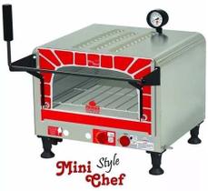 Forno Assador Mini Progás Prp400g a Gás Forno Assador Mini Progás Prp400g a Gás