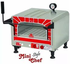 Forno Assador Mini Progás Prp400g a Gás