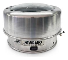 Forno Brabo Forno De Pizza A Gás Compacto Premium