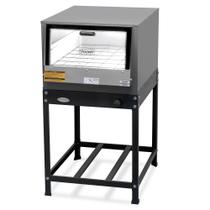 Forno Cavalete Itajobi Pequeno 56 Litros Baixa Pressão