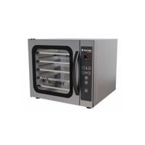 Forno com 5 Assadeiras Elétrico Convector com Vapor WCV-535 110v Wictory Forno com 5 Assadeiras Elétrico Convector com Vapor WCV-535 110v Wictory