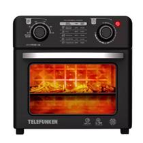 Forno com Air Fryer Telefunken 12 Litros Aero Fryer 120