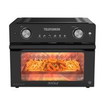 Forno com Air Fryer Telefunken 35 Litros Aero Fryer Deluxe