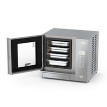 Forno Combinado 4 Gn Eletrico Gourmet 220V Red Forno Combinado 4 Gn Eletrico Gourmet 220V Red