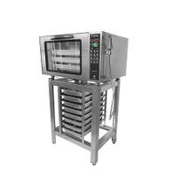 Forno Combinado Com Cavalete Wictory 220V WCAA03G
