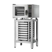 Forno Combinado Com Cavalete Wictory Digital 220V WCAA03G Forno Combinado Com Cavalete Wictory Digital 220V WCAA03G