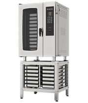 Forno Combinado Digital Elétrico Completo WCAA11E Wictory Forno Combinado Digital Elétrico Completo WCAA11E Wictory