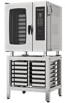 Forno Combinado Digital Gás Completo WCAA08G Wictory Forno Combinado Digital Gás Completo WCAA08G Wictory