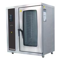 Forno Combinado Don Bidone 12 GN a Gás Natural Venâncio FCDB12G
