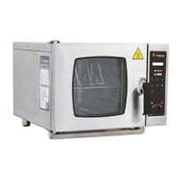 Forno Combinado Don Bidone 3 GN Elétrico Monifasico 220V Venâncio FCDB3E Forno Combinado Don Bidone 3 GN Elétrico Monifasico 220V Venâncio FCDB3E