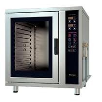 Forno Combinado Elétrico 10 Funções 500 receitas C-MAX 6 p/ 6 GNs 1/1 c/ Tecnologia Steam Power e Higienização Automática - Prática