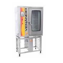 Forno Combinado Elétrico 10 GNS FCDB10E Venâncio