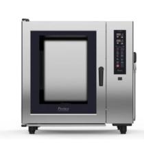 Forno Combinado Eletrico 10Gn Sem Cavalete 380Tri Cmax10 Pratica