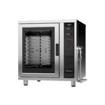 Forno Combinado Eletrico 5Gn Trifasico Easy Gourmet Pratica Forno Combinado Eletrico 5Gn Trifasico Easy Gourmet Pratica