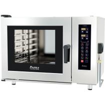 Forno Combinado Elétrico 6GNs C-MAX 6 Prática Trifásico Forno Combinado Elétrico 6GNs C-MAX 6 Prática Trifásico