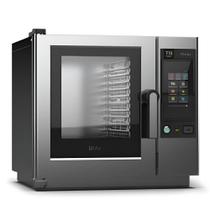 Forno Combinado Eletrico Tsi Brave 6Gn 220V - Pratica Forno Combinado Eletrico Tsi Brave 6Gn 220V - Pratica