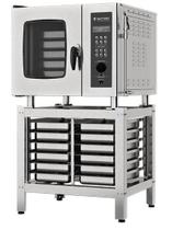 Forno Combinado Programável c/ Cavalete Elétrico WCPR05E Wictory Forno Combinado Programável c/ Cavalete Elétrico WCPR05E Wictory