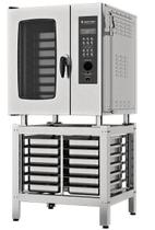 Forno Combinado Programável Completo Elétrico WCPR08E Wictory Forno Combinado Programável Completo Elétrico WCPR08E Wictory