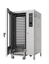 Forno Combinado Programável Completo Elétrico WCPR40E Wictory