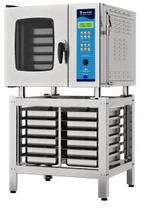 Forno Combinado Programável Completo Gás WCPR05G Wictory