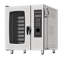 Forno Combinado Programável Wictory Trifásico 220 V WCPR-08NE