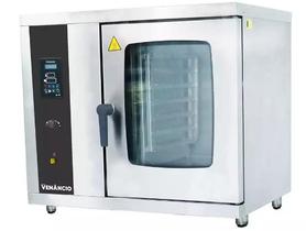 Forno Combinado Venâncio Don Bidone Fcdb7e Elétrico Forno Combinado Venâncio Don Bidone Fcdb7e Elétrico
