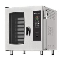 Forno Combinado Wictory Digital Trifásico 220V WCAA-08NE